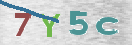 Immagine CAPTCHA