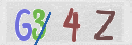 Immagine CAPTCHA