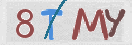 Immagine CAPTCHA