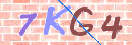 Immagine CAPTCHA