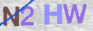 Immagine CAPTCHA