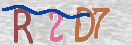 Immagine CAPTCHA