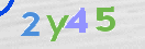 Immagine CAPTCHA