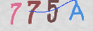 Immagine CAPTCHA