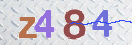 Immagine CAPTCHA