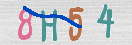 Immagine CAPTCHA