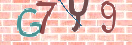 Immagine CAPTCHA