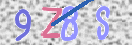 Immagine CAPTCHA