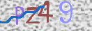 Immagine CAPTCHA