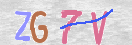 Immagine CAPTCHA
