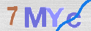 Immagine CAPTCHA