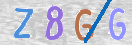 Immagine CAPTCHA