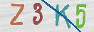 Immagine CAPTCHA