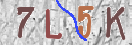Immagine CAPTCHA