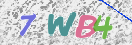 Immagine CAPTCHA