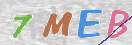 Immagine CAPTCHA