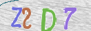 Immagine CAPTCHA