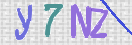 Immagine CAPTCHA