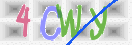 Immagine CAPTCHA
