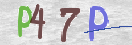 Immagine CAPTCHA