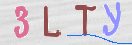 Immagine CAPTCHA