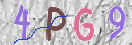 Immagine CAPTCHA