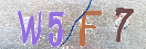 Immagine CAPTCHA