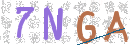 Immagine CAPTCHA