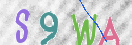 Immagine CAPTCHA