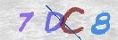 Immagine CAPTCHA