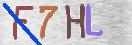 Immagine CAPTCHA