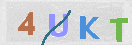 Immagine CAPTCHA