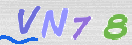 Immagine CAPTCHA