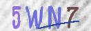 Immagine CAPTCHA