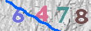 Immagine CAPTCHA