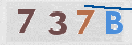 Immagine CAPTCHA