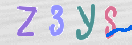 Immagine CAPTCHA