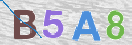 Immagine CAPTCHA