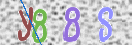 Immagine CAPTCHA