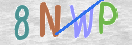 Immagine CAPTCHA