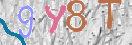 Immagine CAPTCHA