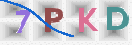 Immagine CAPTCHA