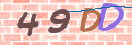 Immagine CAPTCHA
