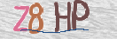 Immagine CAPTCHA