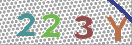 Immagine CAPTCHA