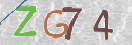 Immagine CAPTCHA