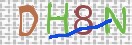 Immagine CAPTCHA