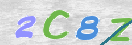 Immagine CAPTCHA