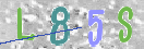 Immagine CAPTCHA