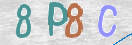 Immagine CAPTCHA